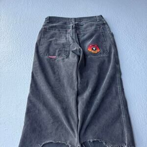Jnco black 8 ball baggy